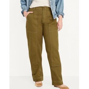 Old Navy High-Waisted Utility Pants